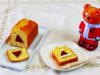 Endless Santa Hat Pound Cake 切っても切ってもサンタ帽子パウンドケーキ