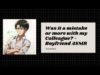 [ENG SUB] ASMR Colleague Boyfriend – One Night Stand or More?