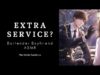 [ENG SUB] ASMR Gentle Play with Hard Dominant Bartender