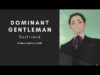 [ENG SUB/ CC ON] ASMR Dominant Gentleman Boyfriend Disciplines You – Japanese ASMR Boyfriend