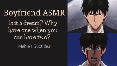 [ENG SUB/CC ON] ASMR R18 Saitama ASMR – Attacked by Two at Once?! Japanese ASMR