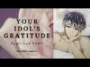 [ENG SUB/CC ON] ASMR Your Boyfriend Wants Your Love Reward – Japanese ASMR