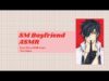 [ENG SUB] Rated ASMR Sadistic Boyfriend Plays Hard with You BDSM Roleplay [RE-MASTERED SUBS]