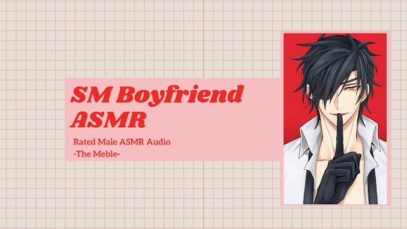 [ENG SUB] Rated ASMR Sadistic Boyfriend Plays Hard with You BDSM Roleplay [RE-MASTERED SUBS]