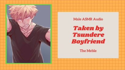 [ENG SUB] Rated ASMR Sweet Tsundere Boyfriend Gives You a Reward (2) – Japanese ASMR