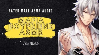 [ENG SUB] Rated Mafia Boyfriend Claims You His Aggressively – Male Japanese Audio ASMR
