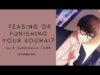 [ENG SUB] Seducing Your Cute Japanese Submissive Kouhai – Boyfriend ASMR (Part 1)
