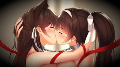 (ENG SUB) Yuri Couple Makes Love – Japanese R18, H ASMR