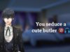 /ENG SUBS/+18 You seduce a cute Japanese butler because you’re horny af  ( ͡° ل͜ ͡°)