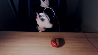 English ASMR ‘Dear My Subscribers!’ Heart Beat Sounds & Breathing & ‘The Fox’ Lullaby