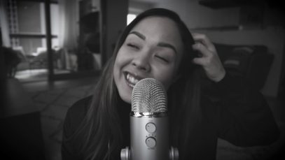 Erilainen ASMR-video ❤️