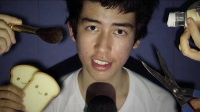 Extremely Tingly ASMR