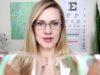 ? Eye exam and Frames Fitting ? ASMR