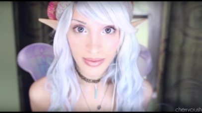 ♥ Fairy Role Play  – ASMR ♥