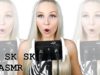 Fall Asleep to TSK And SK Trigger Words ASMR