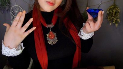 ?Fantasy Magic Shop ASMR ?(Korean)