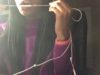 Fast and aggressive ASMR mic nibbling?? pt.2 (major tingles)