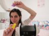 FAST ASMR 3Dio: WATER AND MOUTH SOUNDS