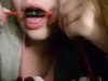Fast mic licking only | ASMR wet licking