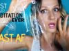 FASTEST ASMR Meditation To Stop EXCESSIVE Thinking | 11 Spiritual Triggers