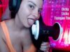 Fastest Tongue Fluttering | Intense Licking