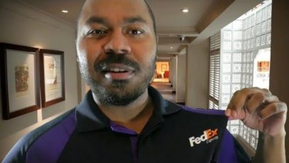 FedEx Driver Roleplay [ASMR]