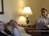 Female Hypnotist Francine learning hypnosis