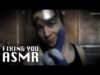 Fixing You ASMR (Chop Shop Mech Repair – Close Up Personal Attention, Drill Sounds, Metal Sounds)