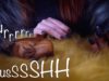 Fluff U2 Sleep ? No Talking ASMR ? Brushing, Fabric, Purring