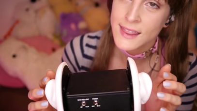? French Asmr Artist Eating Your Ears [Deleted/Privated Video]