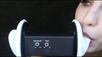 Frivolousfox Deleted Exclusive VidMe Ear Eating ASMR