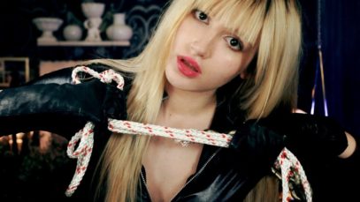 Fun ASMR – Thief roleplay for relaxation!