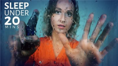 ?Gentle ASMR Face Spray: Sleep Hypnosis For Anxiety ?