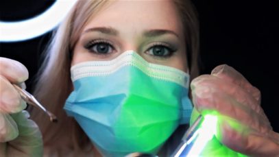 GENTLE Dental Exam and Cleaning ? ASMR