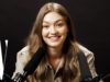 Gigi Hadid Explores ASMR | W Magazine