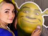 Giving Shrek ASMR