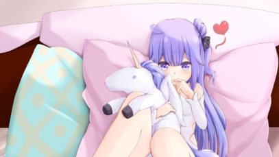 [H J-ASMR] When Your Sister Love You Too Much