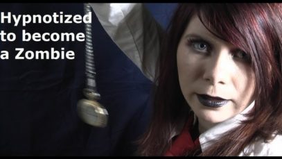 Halloween Hypnosis; Zombie Transformation – Full Session- ASMR 美女催眠師 Schöne Hypnotiseur