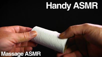 Handy ASMR – Ear to Ear Sounds – No Talking