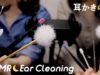 [Hatomugi×Karin ASMR Collaboration] Ear Cleaning ? No Talking
