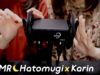[Hatomugi×Karin ASMR Collaboration] Japanese Trigger Words Whispering + Ear Massage ? 耳のマッサージ