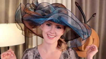 Hats off to YOU Ladies • ASMR • Soft Spoken • Brushing ?