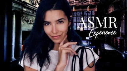 Haunted ASMR: The Experience