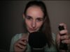 [headphones recommended] Be My Test Bunny ^_^  ASMR Mic Test Zoom H5N