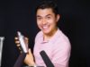 Henry Golding Explores ASMR | W Magazine