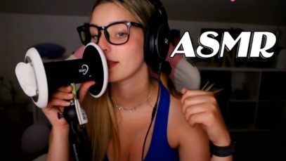 Highlight: Tingles, Heartbeat ,Ear Noms ,Ear Licking Eating