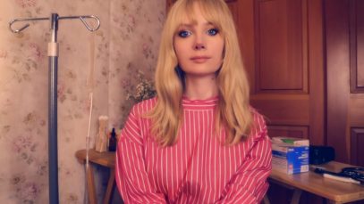 Hospital Volunteer Practices on You ? ASMR Hospital Medical