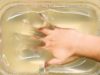 How To Make Clear Slime with Glue ! Making Jumno Clear Slime So Easy At Home