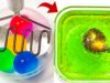 How To Make Clear Slime with ORBEEZ! Satisfying and Relaxing Slime Videos ASMR #108