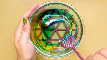 How To Make Slime Easy at Home ! Oddly Satisfying Video Slime ASMR